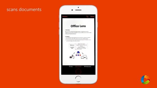 Office lens for iPhone смотреть онлайн