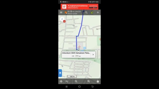 TUTORIAL LOCUS MAP FREE смотреть онлайн