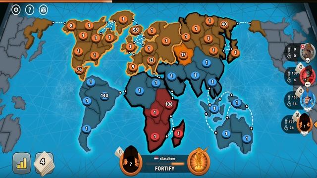 THE AUSTRALIAN EVIL STRATEGY!! 😈 (BURN DOWN THE WORLD) | Risk Global Domination Online смотреть онлайн