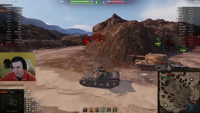 МАСТЕРA 9 lvl | CS-59 ПОЛЬСКИЙ ЛЕОПАРД World of Tanks смотреть онлайн