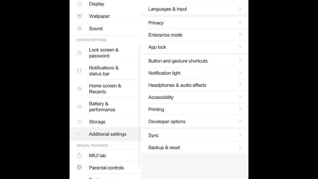 MIUI 10 Global 9.5.30 Beta Android Nougat 7.0 NRD90M installed on Xiaomi Mi Pad 3 смотреть онлайн