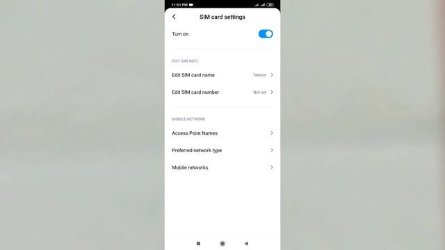 How to change network settings in 2G to 3G & 3G to 4G LTE in Redmi mobile or on any android смотреть онлайн