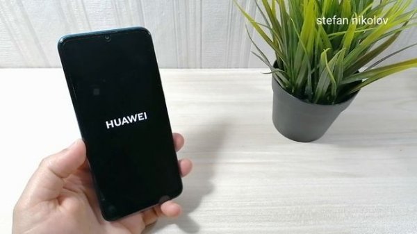 Hard reset Huawei P Smart 2019 /POT-LX1/. Unlock pin, pattern, password lock.