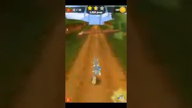 Looney Tunes Dash! New Bugs Bunny Best Android Games смотреть онлайн