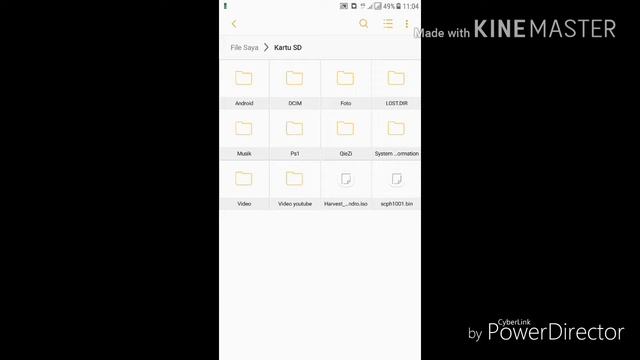 Tutorial Game Harvest moon BTN Emulator ePSxe for Android смотреть онлайн