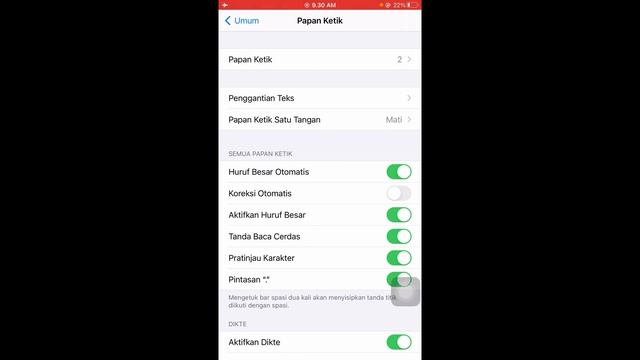 Cara Menambah Keyboard Emoji di iPhone смотреть онлайн