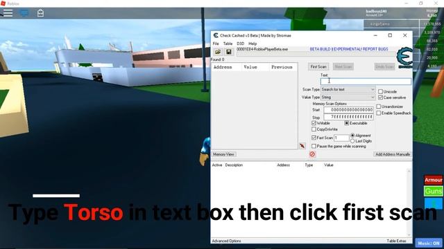 🎆🎆NOCLIP on any game on ROBLOX - with CHEAT ENGINE (patched )🎇🎇 смотреть онлайн