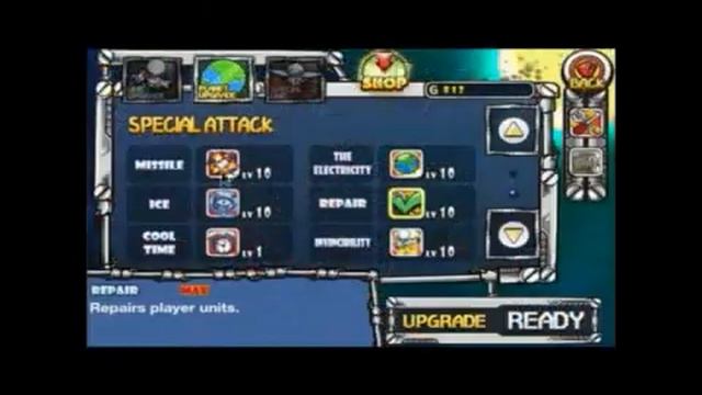 Cartoon Defense Space wars mobirout com смотреть онлайн