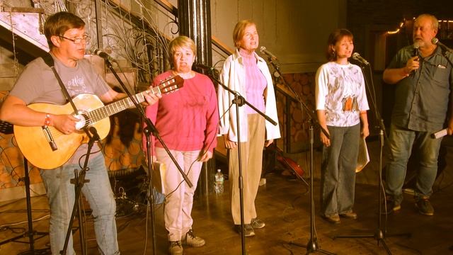 81 Только так - КСП Колесо