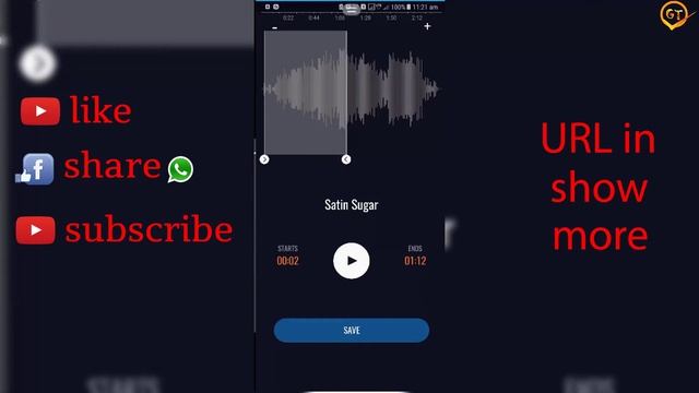 how to get Art,Music Wallpapers & Ringtones and mp3 cutter for your Android mobile in telugu GANESH смотреть онлайн