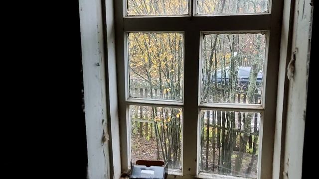 Старинный дом зажиточных крестьян 1907 года.