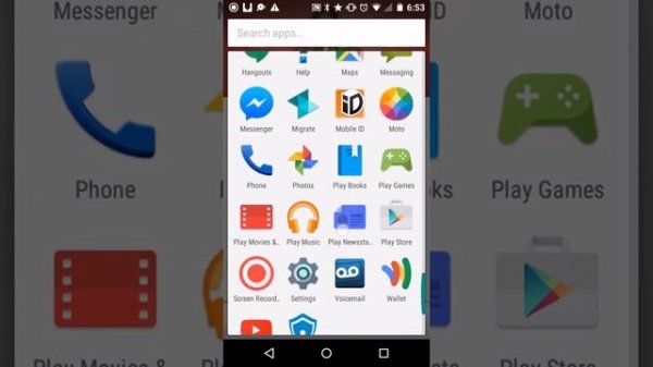 Gmod on Android devices