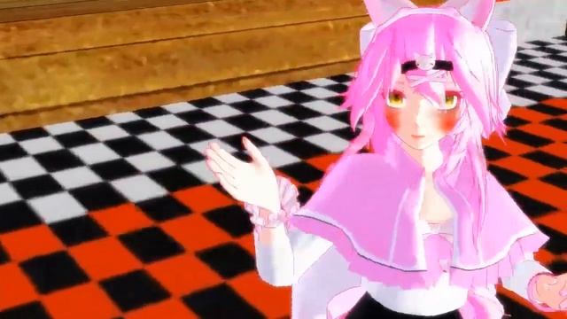 MMDXFNAF Little Apple смотреть онлайн