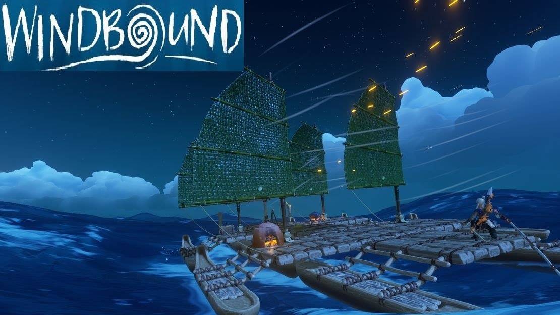 Windbound №2 смотреть онлайн