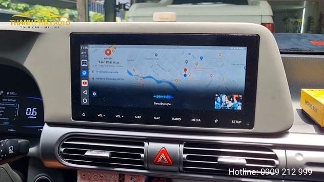 Hyundai Stargazer Gắn Android Box Zestech DX265 Tặng Vietmap S1 смотреть онлайн