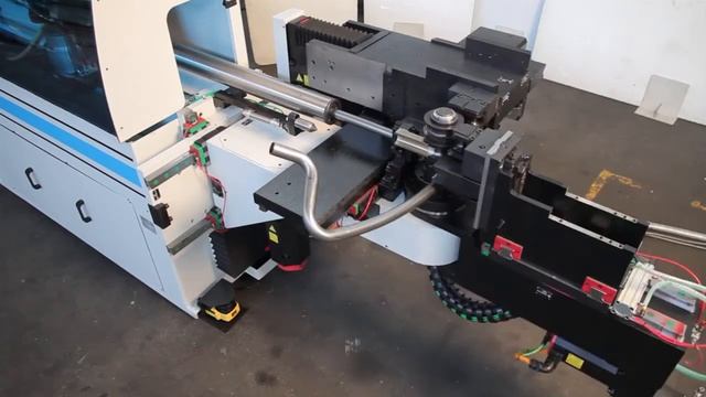 Pedrazzoli Bend Master 65 CNC Tube and Pipe Bending Machine #admsolutions #tubebender #pipebending смотреть онлайн