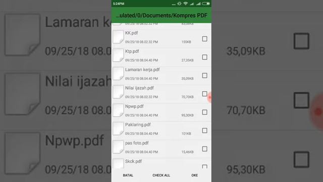 CARA MENGGABUNGKAN BEBERAPA PDF MENJADI SATU FILE PDF MENGGUNAKAN ANDROID смотреть онлайн