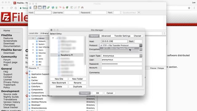 SFTP Secure SSH File Transfer Protocol смотреть онлайн