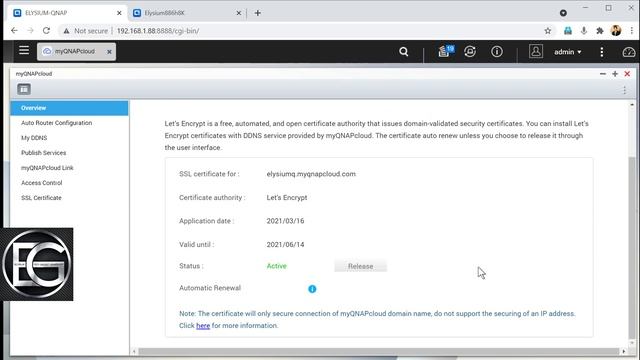 วิธีเพิ่มความปลอดภัยให้ QNAP และ NAS อื่นๆ (How to Tighten NAS Security to the max) Qlocker Deadbol смотреть онлайн