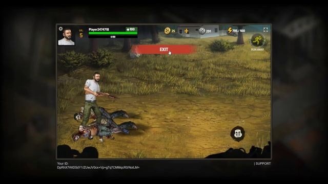 Dead Land: Survival - #2 - PC Game - Android - Gameplay смотреть онлайн