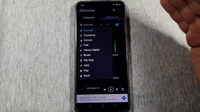 free extra volume booster app for android devices | plus equalizer | on realme phone смотреть онлайн