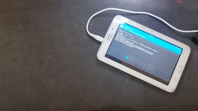 How to Update Samsung Tab 3 T113/T116 android 4.4.4 to 7.1.2 full steps смотреть онлайн