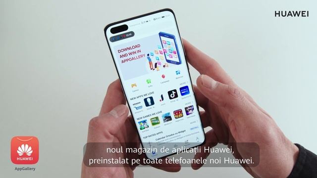 Cum sa iti instalezi usor aplicatiile pe telefonul tau Huawei | Flanco смотреть онлайн