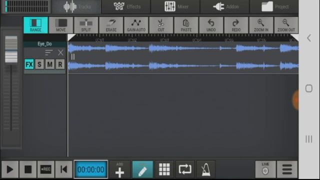 Best Audio Editor App For Android ||audio Editor || Best Audio Editing App