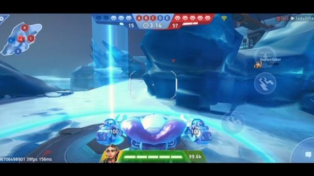 Surge - EM Rifle 16+6 | The Real Player Hunter 👹 | ULTRA LEGEND Virals | Mech Arena смотреть онлайн