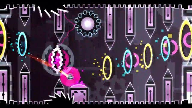 "MikuMikuMikuMiku" (Insane Demon) by OddMod [All Coins] | Geometry Dash 2.11 смотреть онлайн