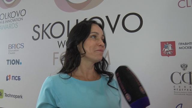 SKOLKOVO WOMЕN CLUB: SKOLKOVO WOMEN’S FORUM 2024 смотреть онлайн