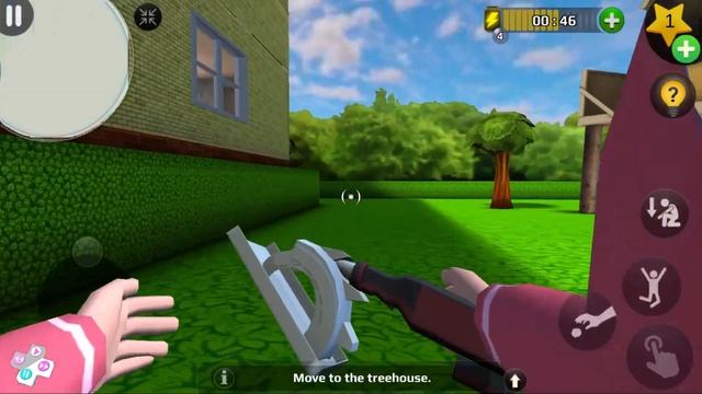 Scary Teacher 3D Mod menu - troll Miss T so funny everyday (android, ios) смотреть онлайн