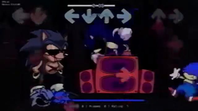 sonic.exe 3.0 cereal killer sunky смотреть онлайн