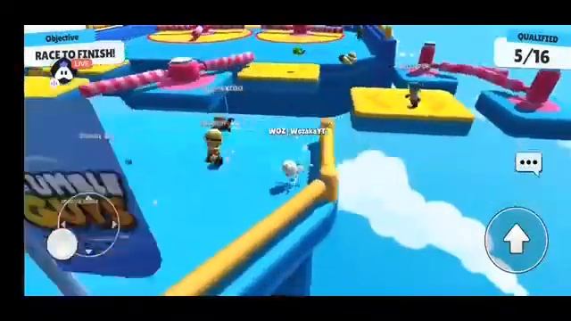 Stumble Guys Live | Playing With Subscribers | Chill Stream😎 смотреть онлайн