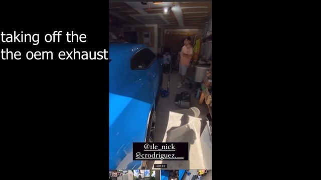 how to NOT install an exhaust смотреть онлайн