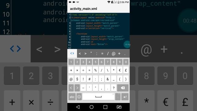 Button - Apk Builder - Aide смотреть онлайн