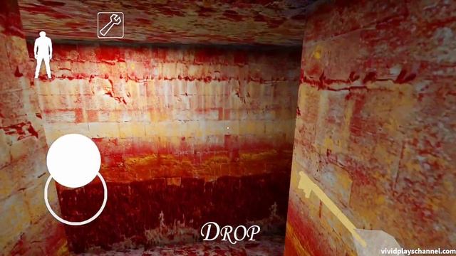 Granny Revamp Unofficial Sewer Escape But In Bloody Old Nightmare Mode смотреть онлайн