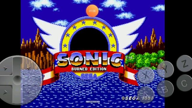 todos los ROM hacks que tengo de Sonic 1 android смотреть онлайн