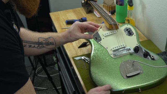 Mastery and The Fender Mute: Mod Guide and Setup Tips смотреть онлайн