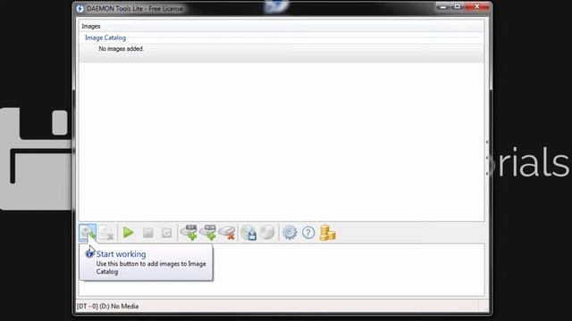 How To Mount an ISO (Daemon Tools) смотреть онлайн
