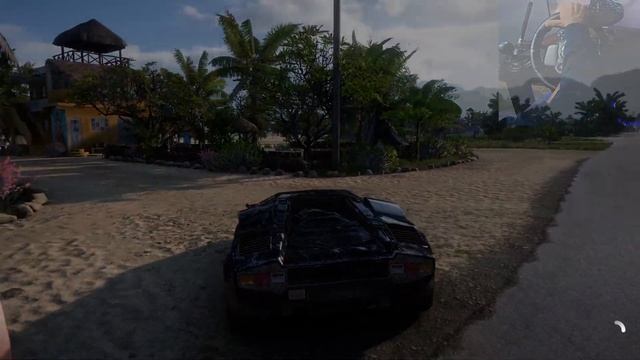 LAMBORGHINI COUNTACH LP5000 QV | Forza Horizon 5 Logitech G29 Gameplay смотреть онлайн
