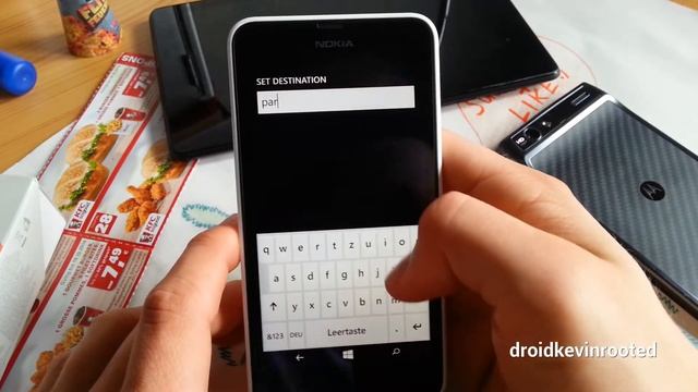 Nokia Lumia 630 with Windows Phone 8.1 [REVIEW of the best features] смотреть онлайн