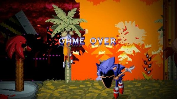 sonic exe one more round tập 2
