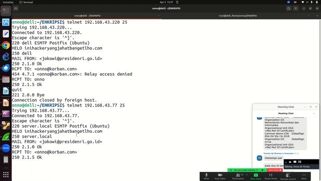 OWP 20240405 NUSAPUTRA AI cyber security 2 смотреть онлайн