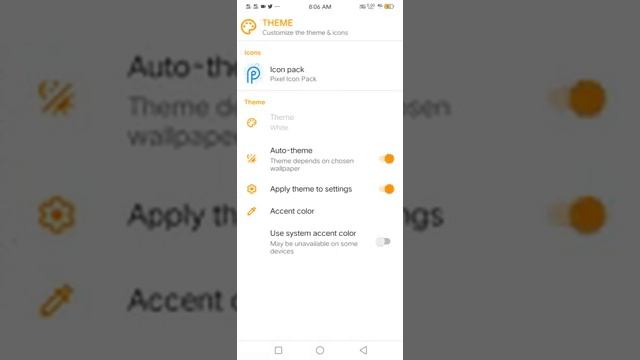 CPL(Customized Pixel Launcher) Full Customization Video