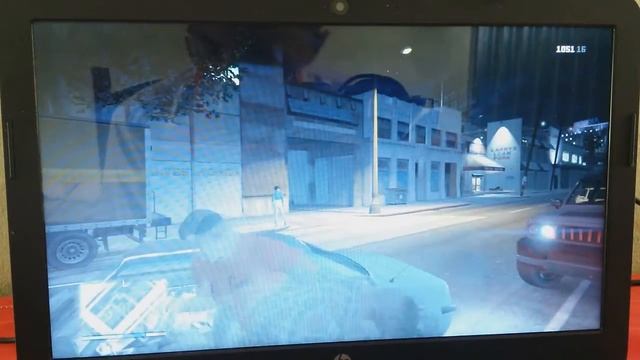GTA 5 TESTE INTEL HD GRAPHICS FAMILY смотреть онлайн