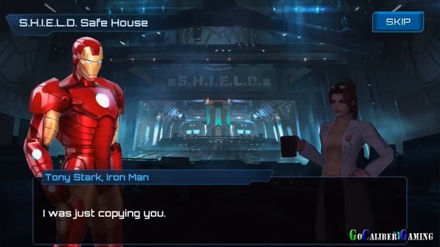 Marvel Future Fight Android iOS Walkthrough - Part 12 - Chapter 3 NORMAL: Stages 1-3 HulkBuster смотреть онлайн