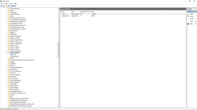 Creating Automated Tasks according to Hyper-V Event Logs смотреть онлайн