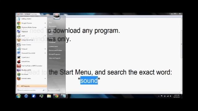 How to record your own voice with Windows *FREE & NO DOWNLOAD смотреть онлайн