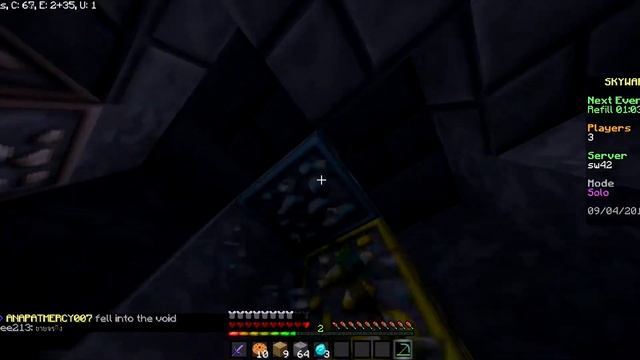 HighLight Skywar [minecraft Skywar] смотреть онлайн